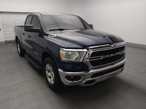 Used 2021 RAM 1500 Big Horn RWD image 13