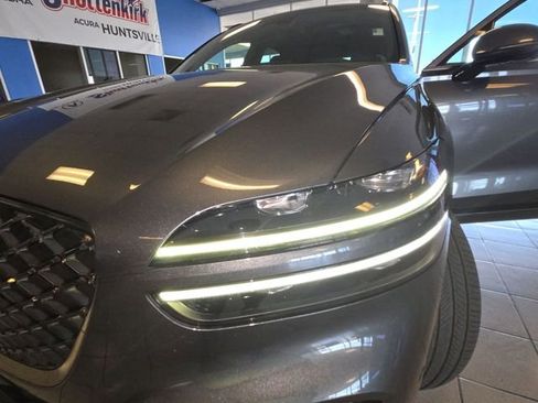 Used 2022 Genesis GV70 3.5T Sport w/ Sport Prestige Package image 27