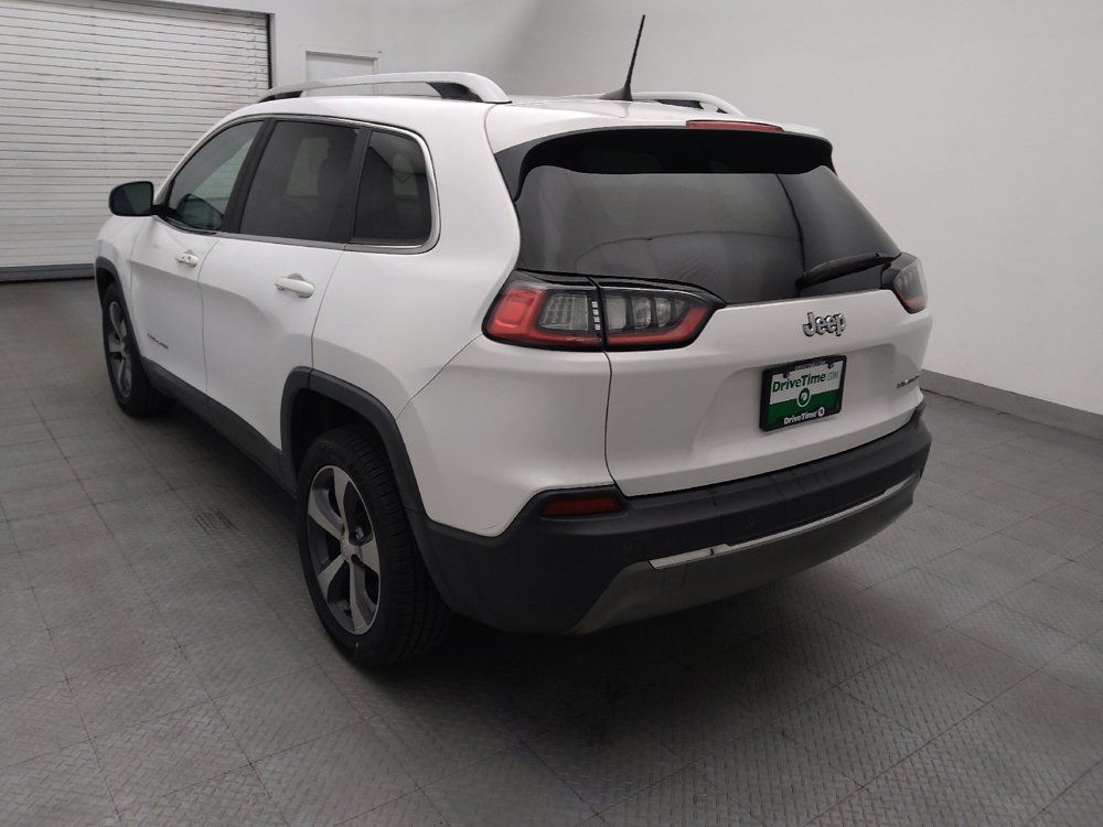 Used 2019 Jeep Cherokee Limited FWD image 5