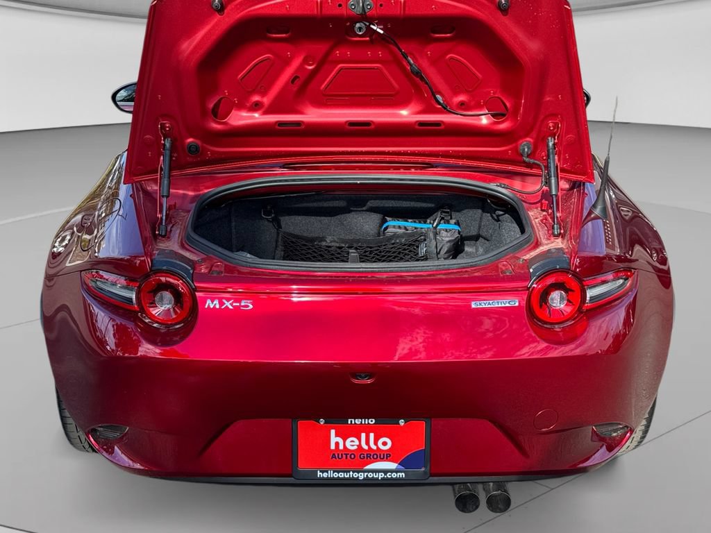 New 2026 MAZDA MX-5 Miata Club RWD image 7