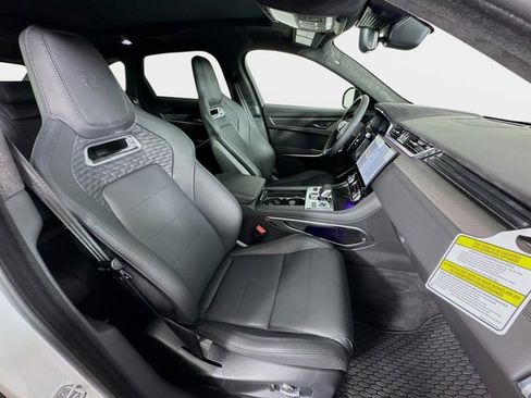 New 2026 Jaguar F-PACE SVR image 30