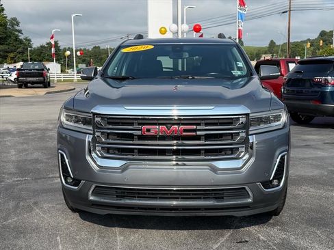Used 2020 GMC Acadia SLT FWD image 6