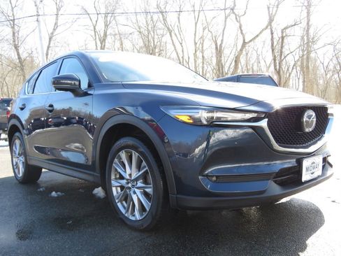 Used 2020 MAZDA CX-5 Grand Touring Reserve image 3
