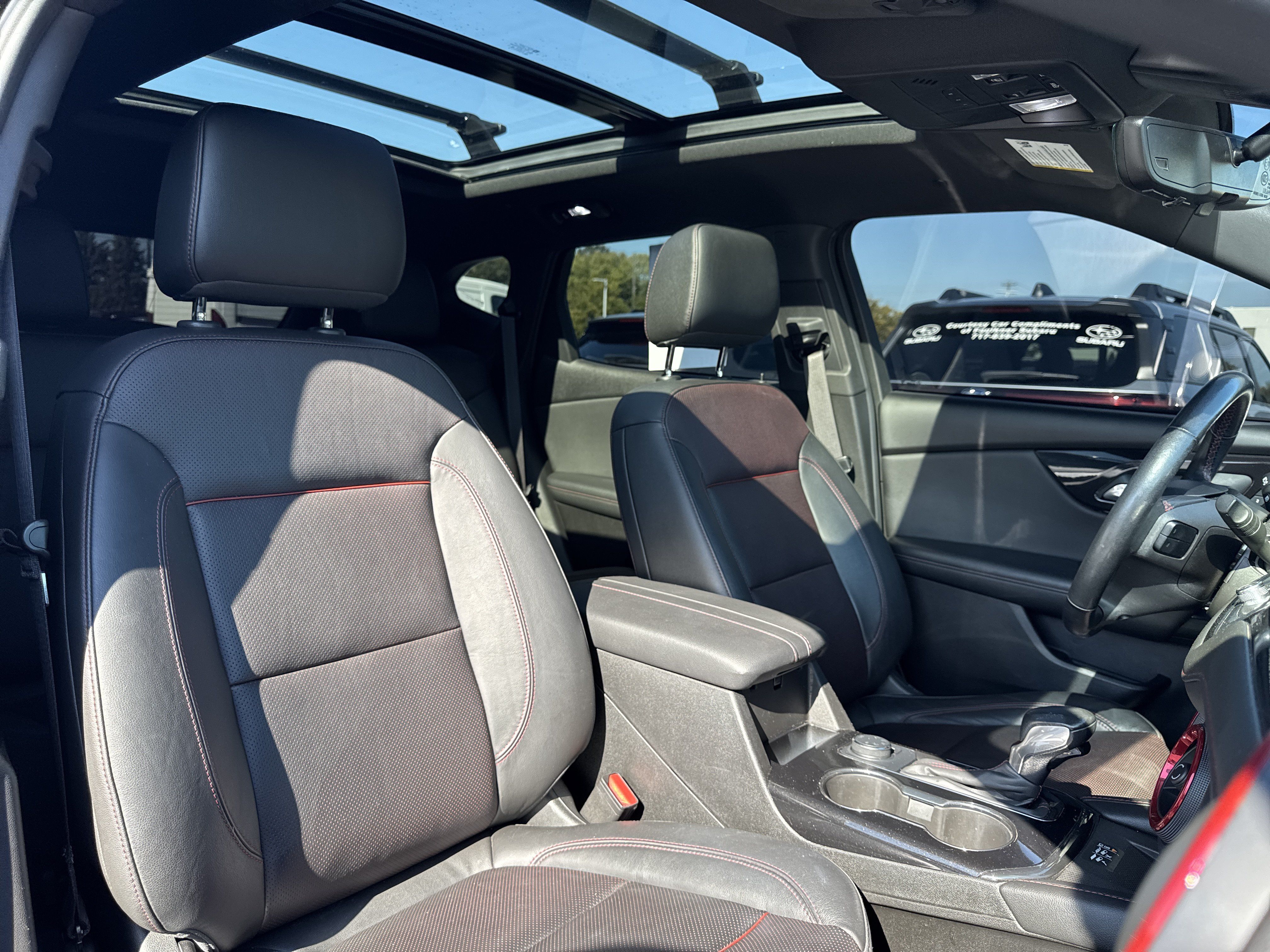 Used 2020 Chevrolet Blazer RS AWD/4WD image 19