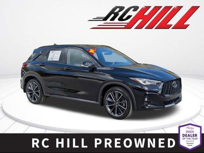 Used 2024 INFINITI QX50 Sport