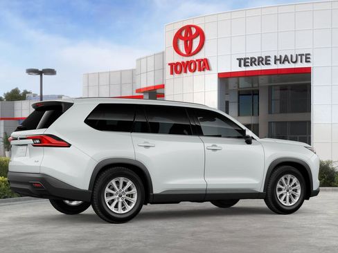 New 2026 Toyota Grand Highlander AWD Hybrid image 13
