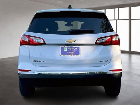 Used 2020 Chevrolet Equinox LT image 5