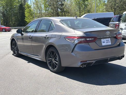 Used 2024 Toyota Camry XSE image 10