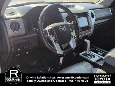 Used 2019 Toyota Tundra Limited image 11
