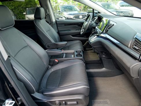 Used 2023 Honda Odyssey Elite image 36