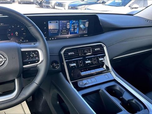 New 2026 Nissan Armada SV image 6