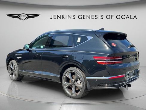 Used 2026 Genesis GV80 3.5T Prestige AWD/4WD image 5