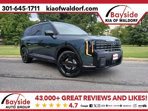 New 2027 Kia Telluride X-Line SX Prestige AWD/4WD image 1