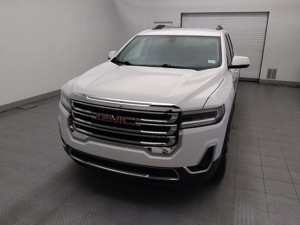 Used 2020 GMC Acadia SLT FWD image 15