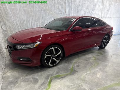 Used 2018 Honda Accord Sport