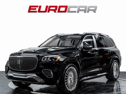 Used 2025 Mercedes-Benz Maybach GLS 600 4MATIC