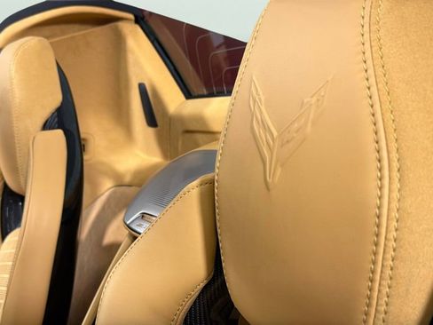 Used 2025 Chevrolet Corvette Z06 image 40