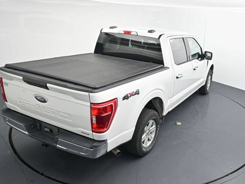 Used 2021 Ford F150 XLT w/ Equipment Group 301A Mid AWD/4WD image 15