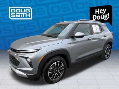 Used 2024 Chevrolet TrailBlazer LT