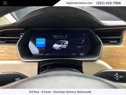 Used 2019 Tesla Model X Performance image 41