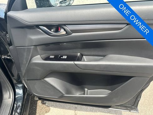 Used 2025 MAZDA CX-5 AWD 2.5 S w/ Preferred Package image 8