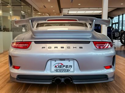Used 2015 Porsche 911 GT3