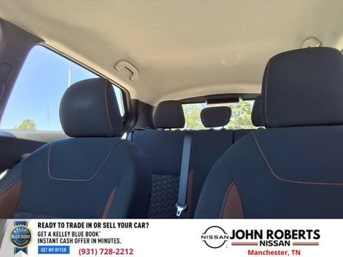 Used 2023 Nissan Kicks SR FWD image 23