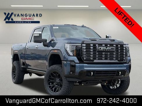 New 2026 GMC Sierra 2500 Denali Ultimate AWD/4WD image 1
