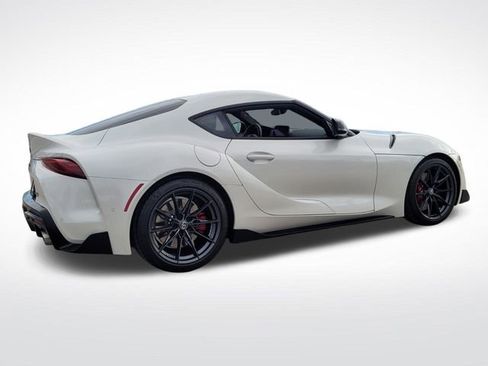 Used 2026 Toyota Supra image 8