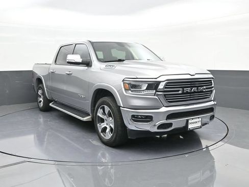 Used 2022 RAM 1500 Laramie AWD/4WD image 22