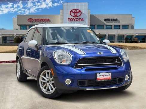 Used 2016 MINI Cooper Countryman S AWD/4WD image 1