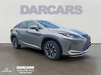 Used 2020 Lexus RX 350 AWD w/ Premium Package