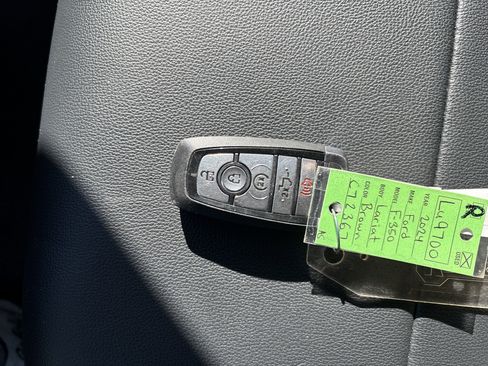 Used 2024 Ford F350 Lariat w/ Camper Package image 30