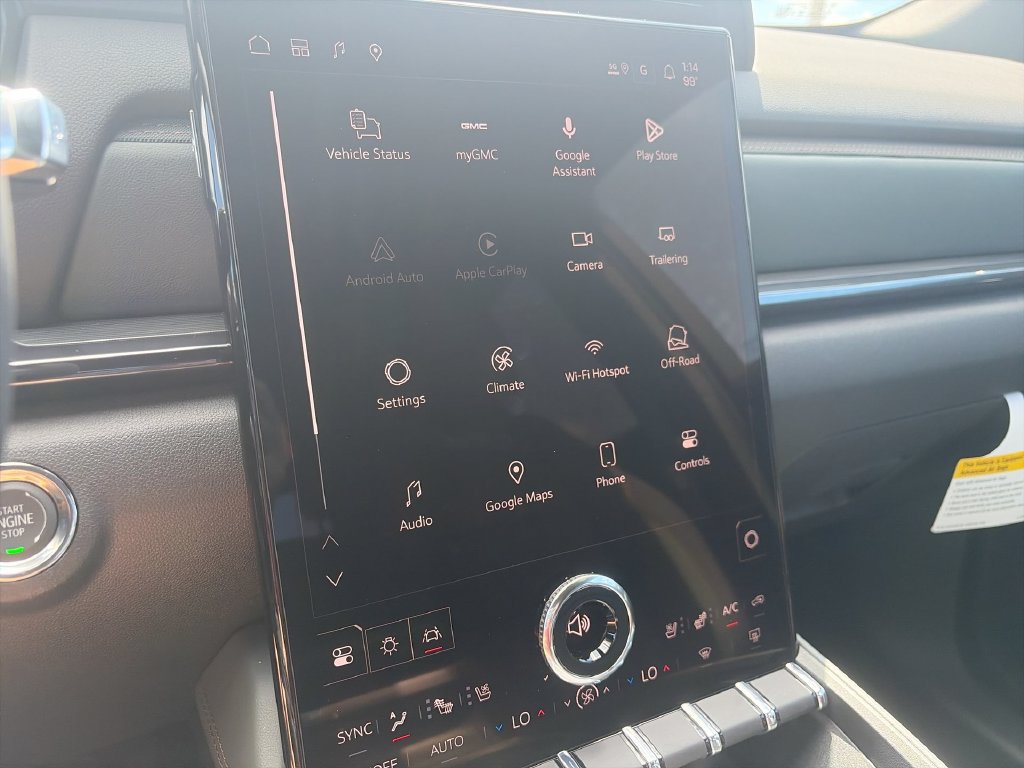 New 2027 GMC Terrain AT4 w/ Convenience Package III AWD/4WD image 18