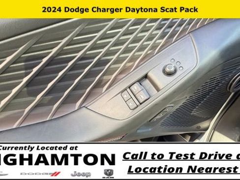Used 2024 Dodge Charger R/T Scat Pack w/ Plus Group image 24