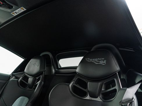 Used 2025 Porsche 718 Boxster Spyder RS image 42