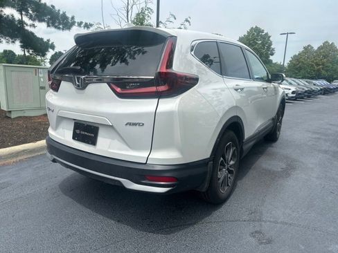 Certified 2022 Honda CR-V EX-L image 7