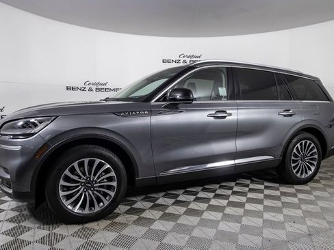 Used 2024 Lincoln Aviator Reserve w/ Elements Package Plus RWD image 4