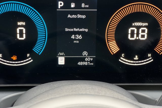 Used 2025 Hyundai Tucson SEL FWD image 32