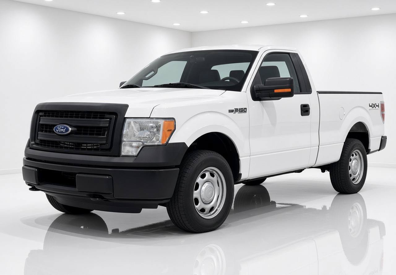 Used 2013 Ford F150 XL AWD/4WD image 16