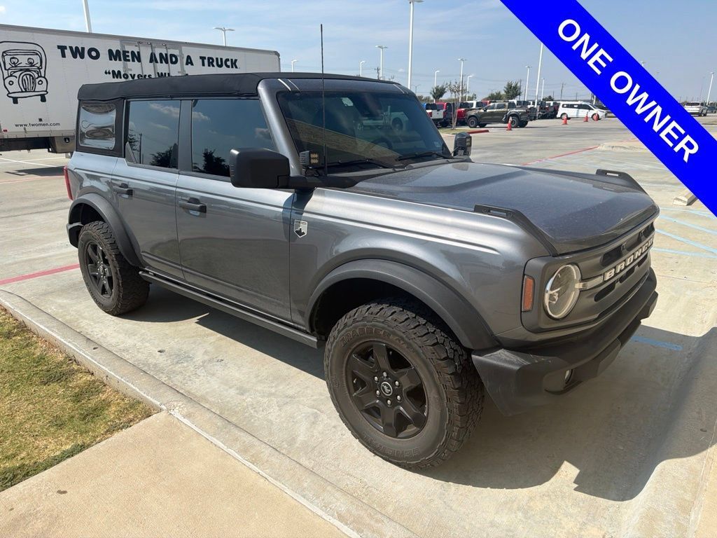 Used 2024 Ford Bronco Big Bend AWD/4WD image 7