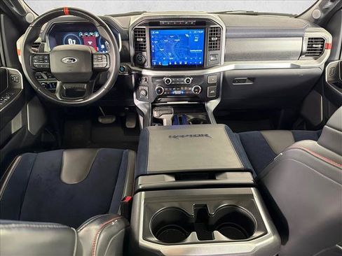 Used 2023 Ford F150 Raptor w/ Blue Interior Package AWD/4WD image 24