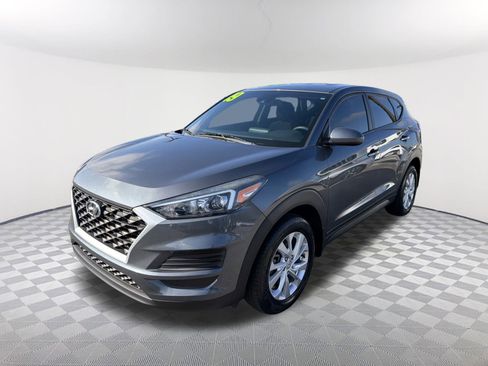 Used 2019 Hyundai Tucson SE image 3