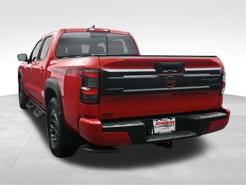 Used 2025 Nissan Frontier PRO-4X w/ Pro Convenience Package AWD/4WD image 7