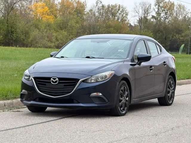 Used 2016 MAZDA MAZDA3 i Sport FWD image 8
