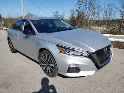 Certified 2021 Nissan Altima 2.5 SR