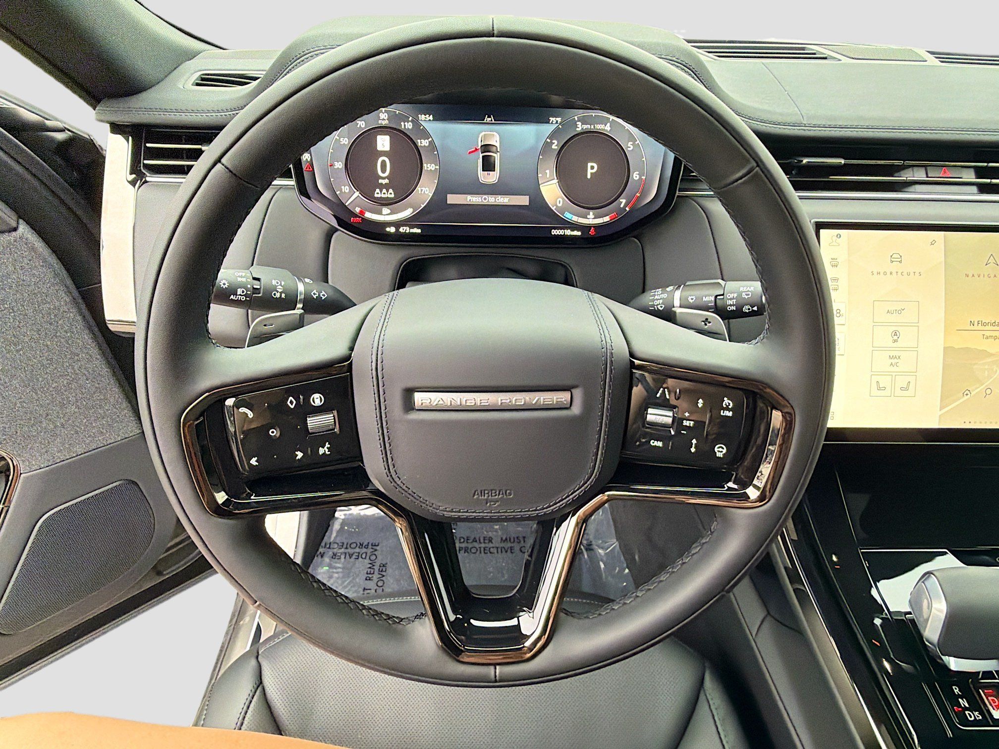 New 2026 Land Rover Range Rover Sport Dynamic SE AWD/4WD image 40