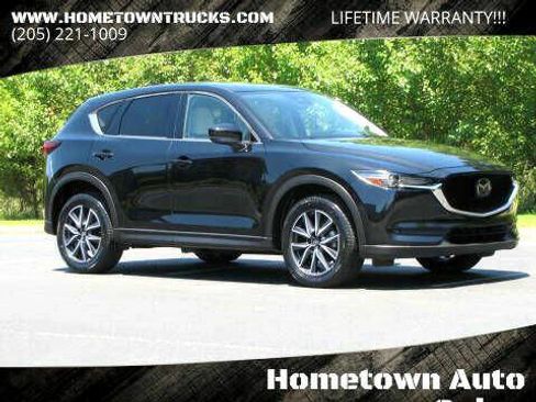 Used 2018 MAZDA CX-5 Grand Touring AWD/4WD image 1
