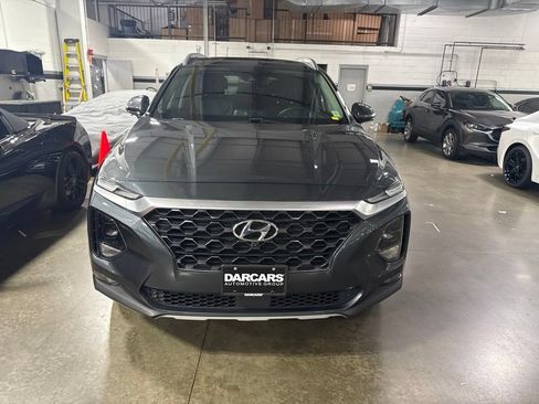 Used 2019 Hyundai Santa Fe AWD image 2