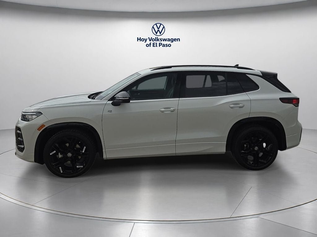 New 2026 Volkswagen Tiguan SE R-Line FWD image 5